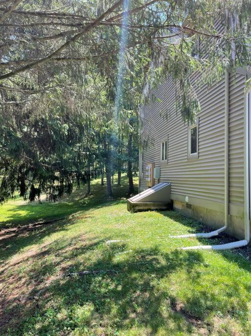 فيلا إيست سترودسبورغفي Pocono Shawnee Mountain Townhouse المظهر الخارجي الصورة