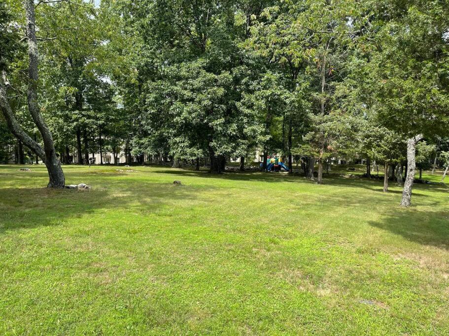 فيلا إيست سترودسبورغفي Pocono Shawnee Mountain Townhouse المظهر الخارجي الصورة