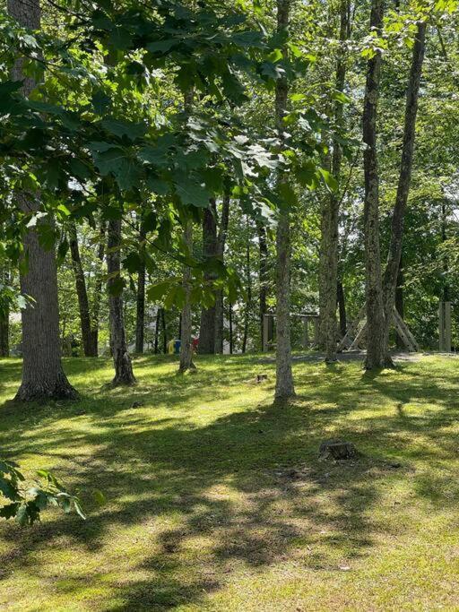 فيلا إيست سترودسبورغفي Pocono Shawnee Mountain Townhouse المظهر الخارجي الصورة