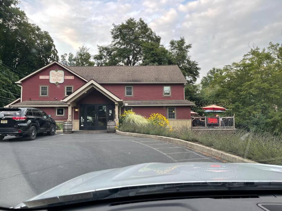 فيلا إيست سترودسبورغفي Pocono Shawnee Mountain Townhouse المظهر الخارجي الصورة